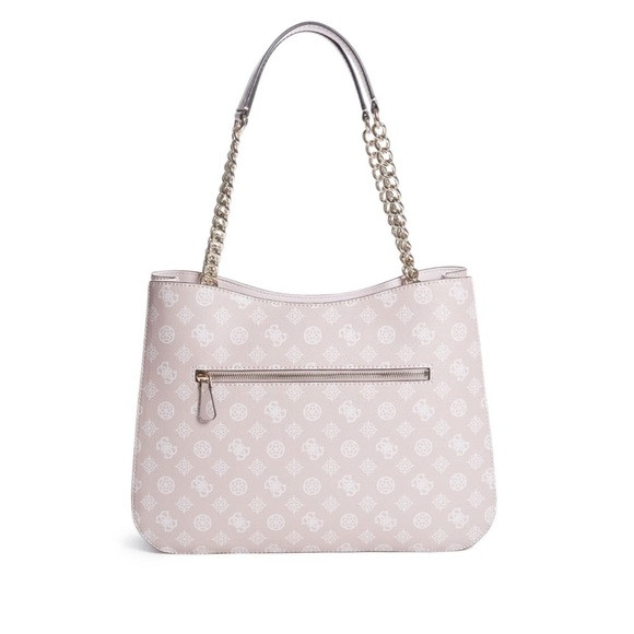 New GUESS Logo Girlfriend Tote - Picture 4 of 6